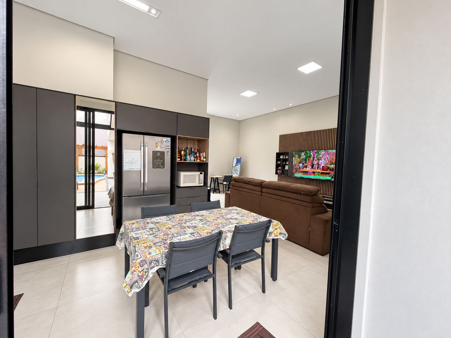 Foto do Casa 3 quartos em Ribeirão Pires