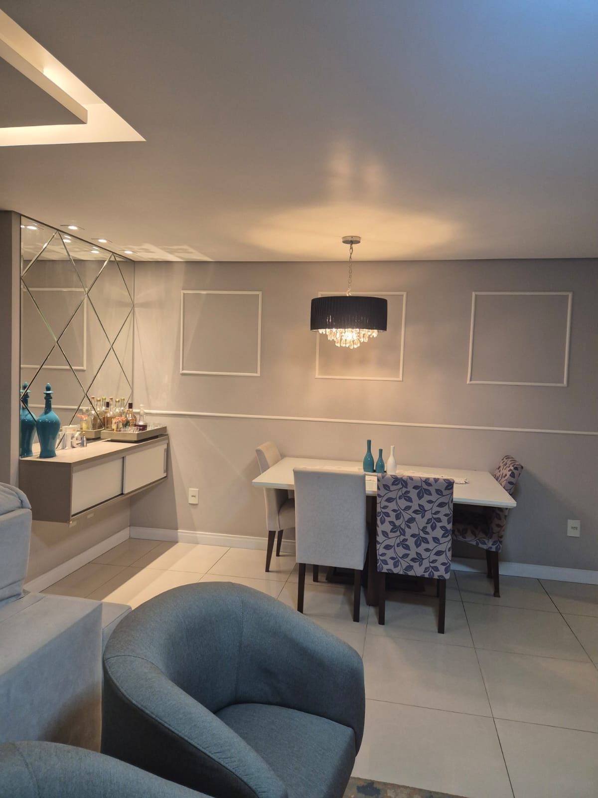 Apartamento à venda no Jardim Pedroso, Mauá