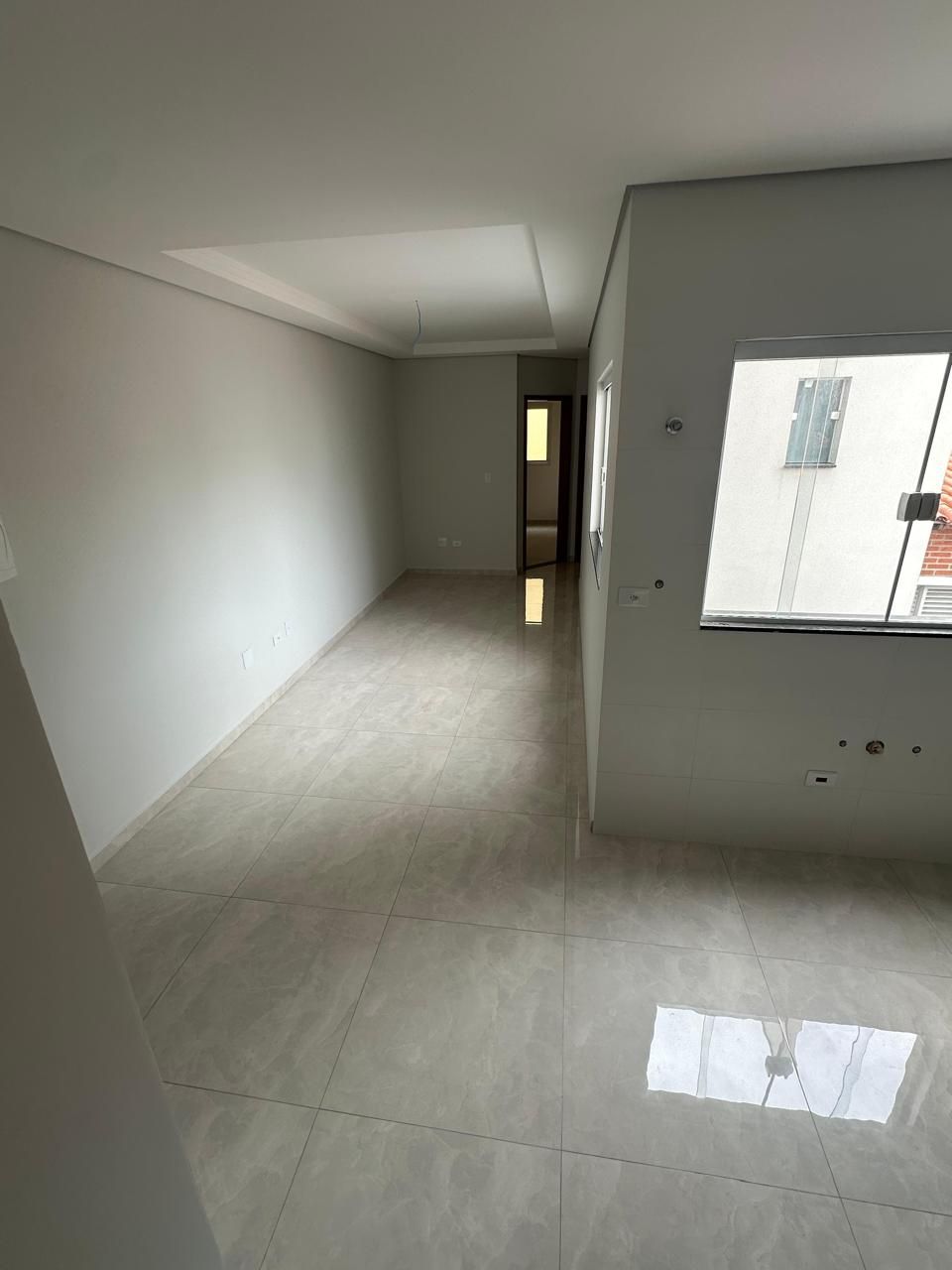 Apartamento a Venda em Santo André, no Parque das Nações