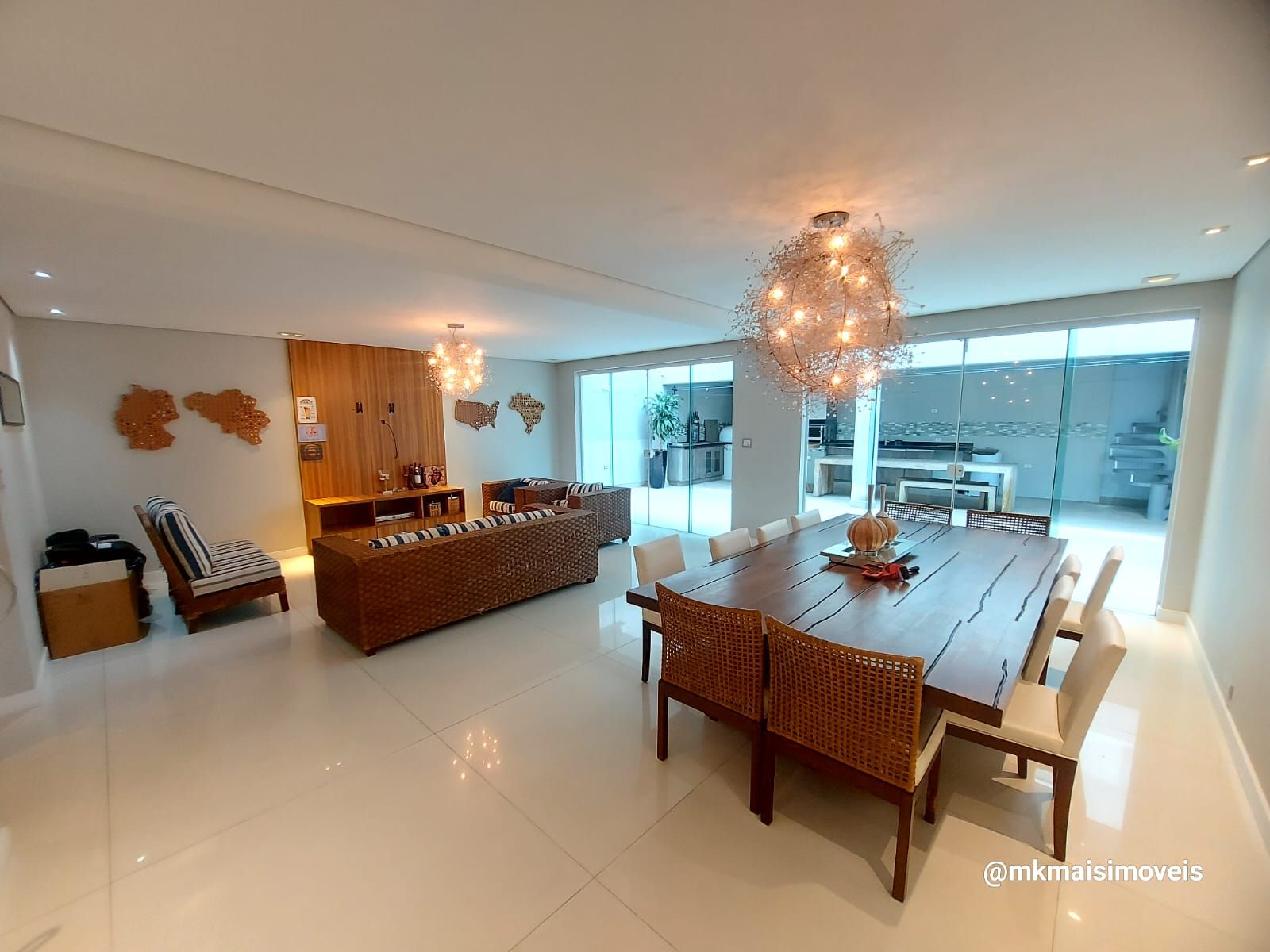 Casa alto padrão à venda na Vila Guarani, Mauá