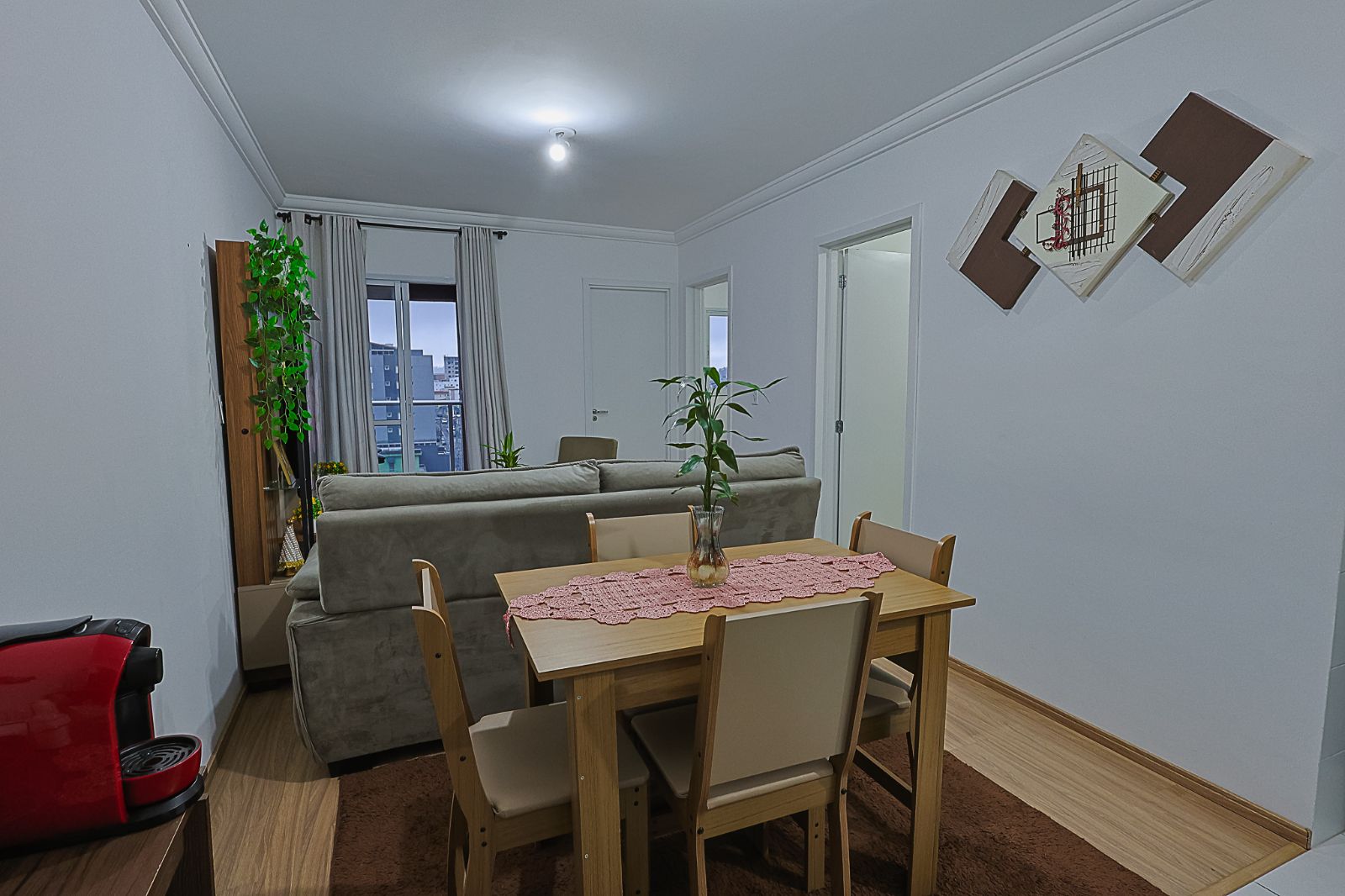 Foto do Apartamento 2 quartos em Mauá — miniatura 3
