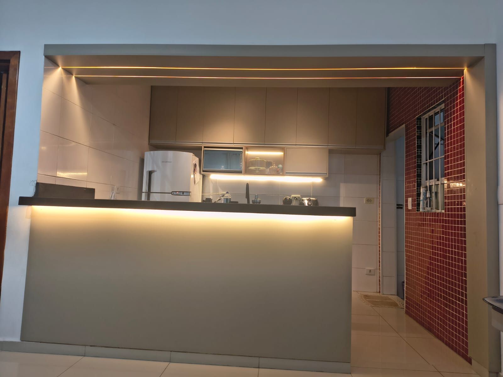 Apartamento à venda no Jardim Europa, Santo André
