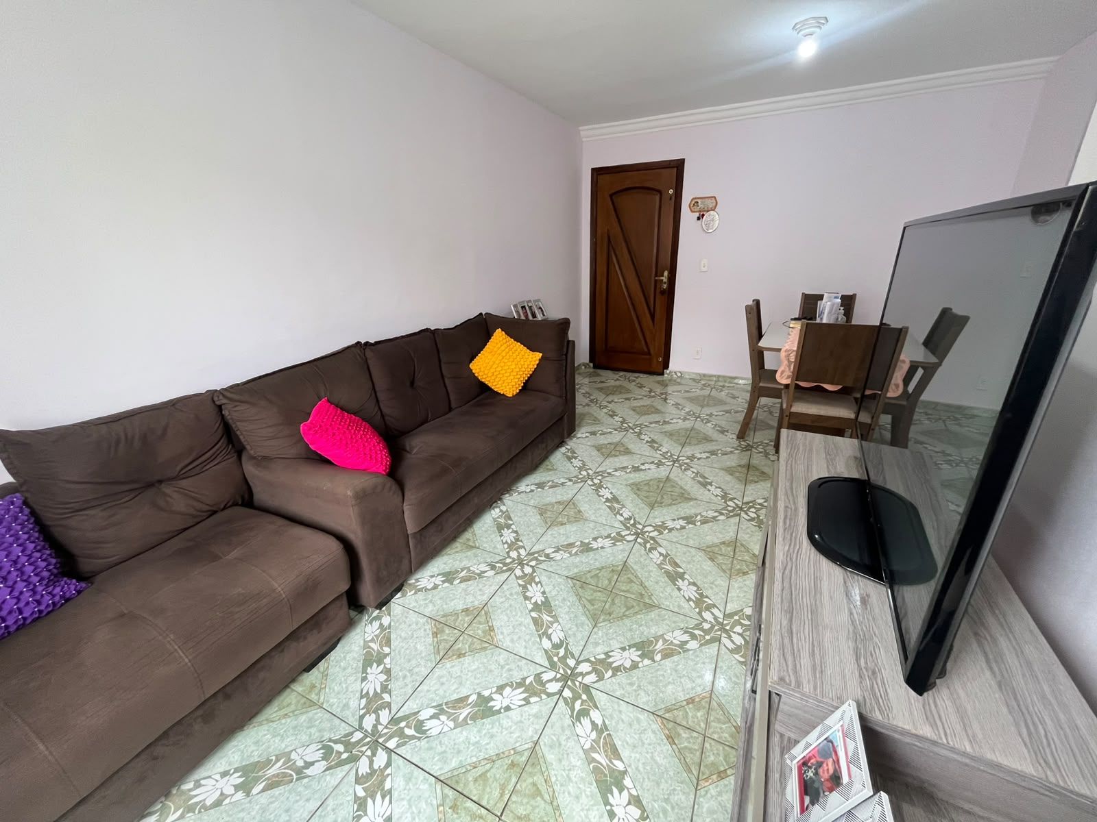 Foto do Apartamento 2 quartos em Mauá — miniatura 3