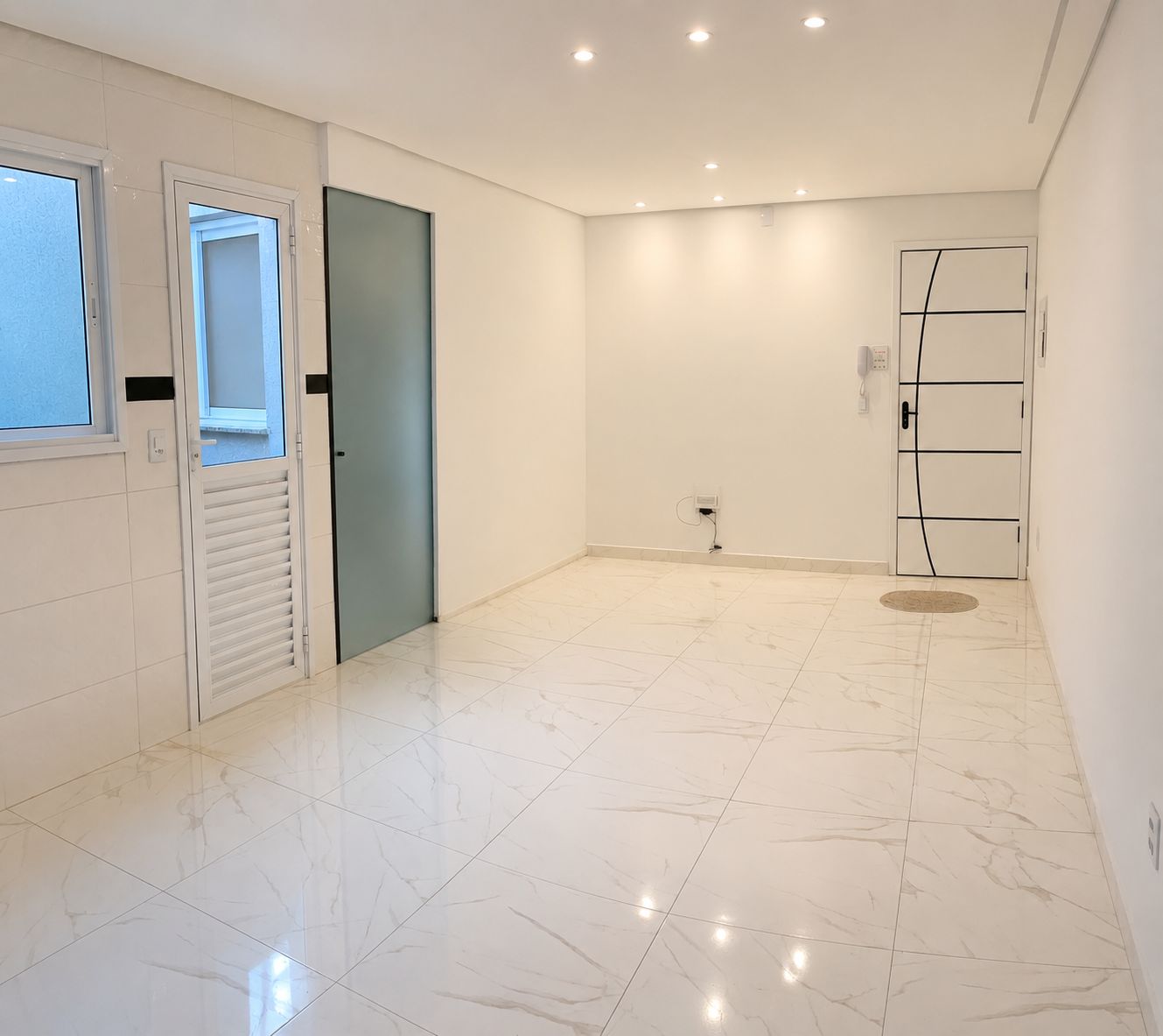 Apartamento Garden à venda no Parque das Américas, Mauá