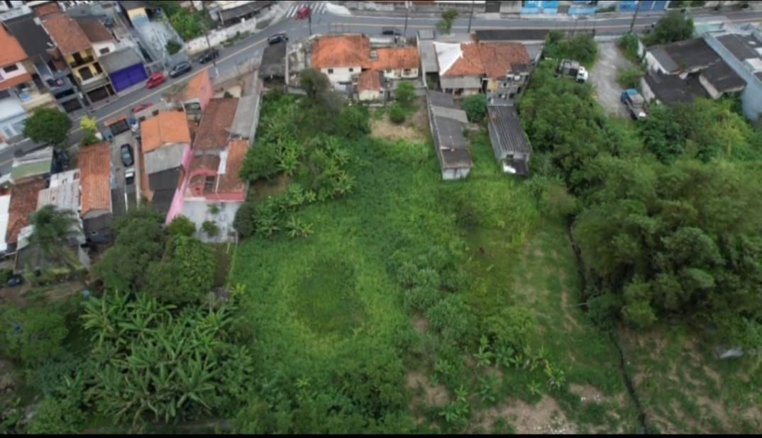 Terreno à venda na Vila Bocaina, Mauá