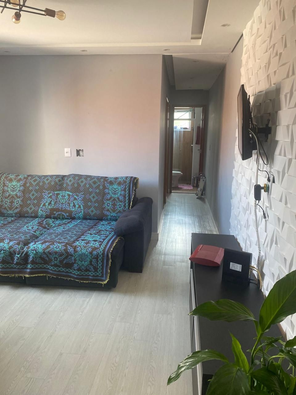 Apartamento à venda na Vila Bocaina, Mauá