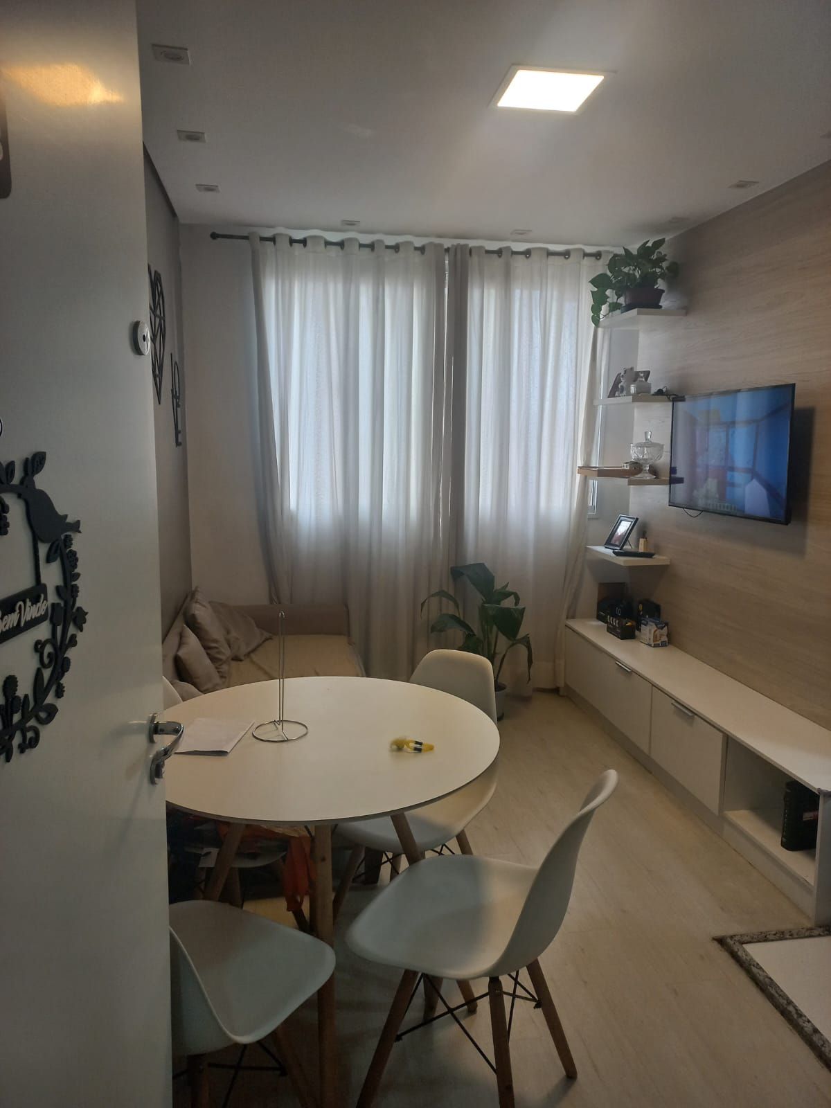 Apartamento à venda no Parque São Vicente