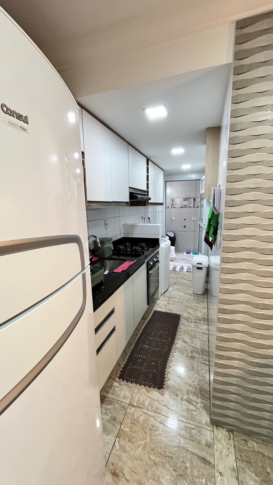 Foto do Apartamento 2 quartos em Mauá — miniatura 2