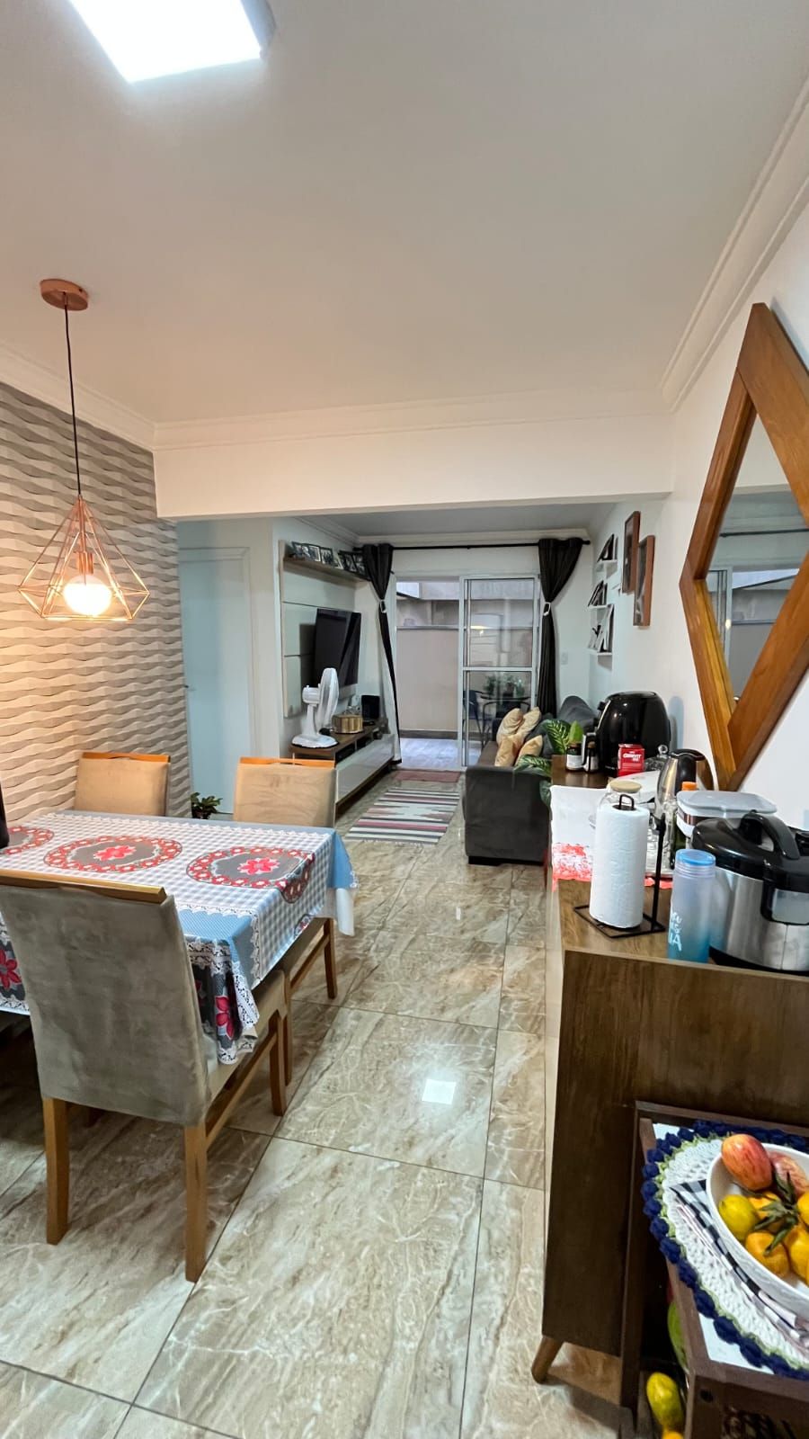 Foto do Apartamento 2 quartos em Mauá