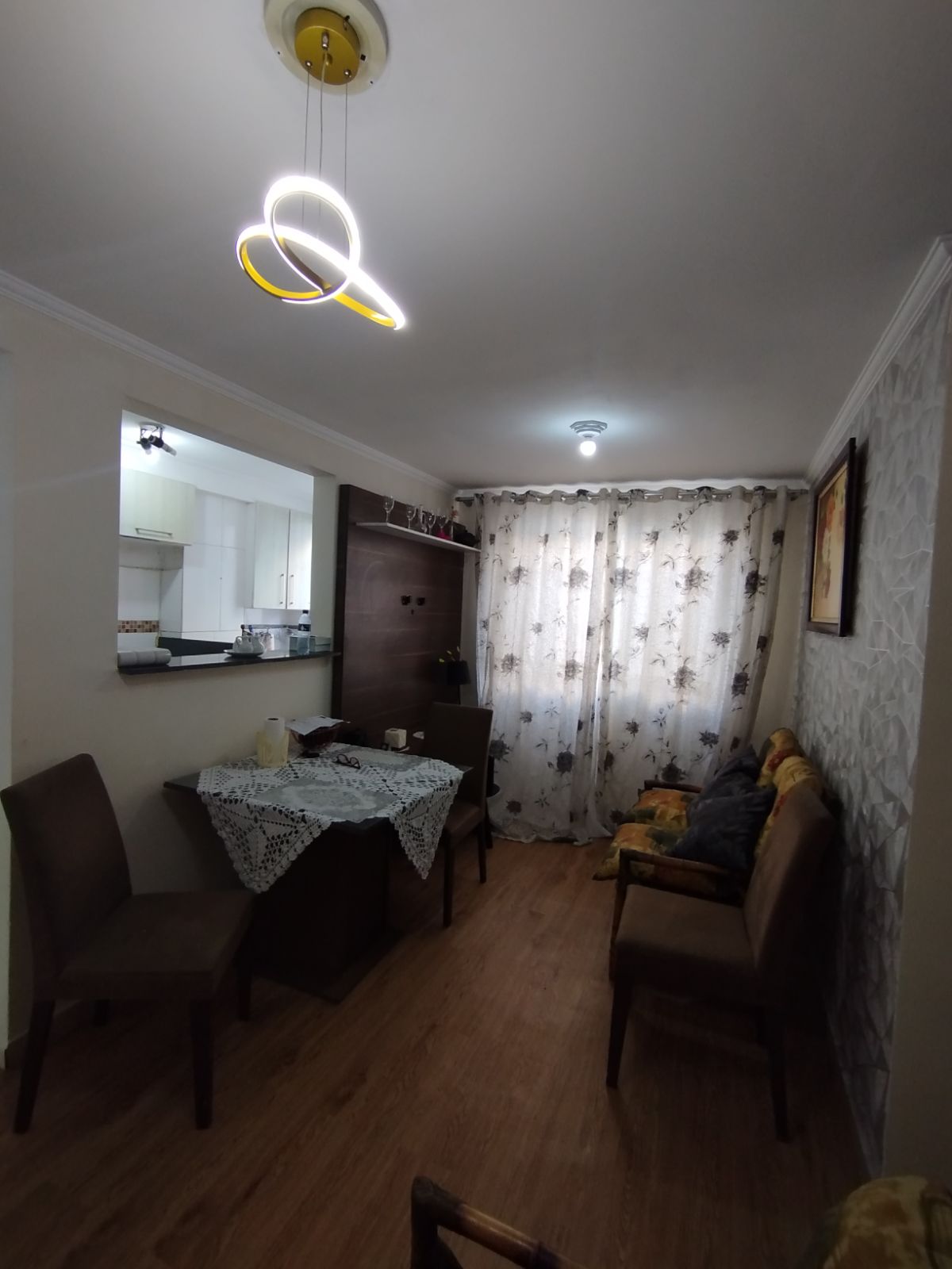 Foto do Apartamento 02 quartos em Mauá