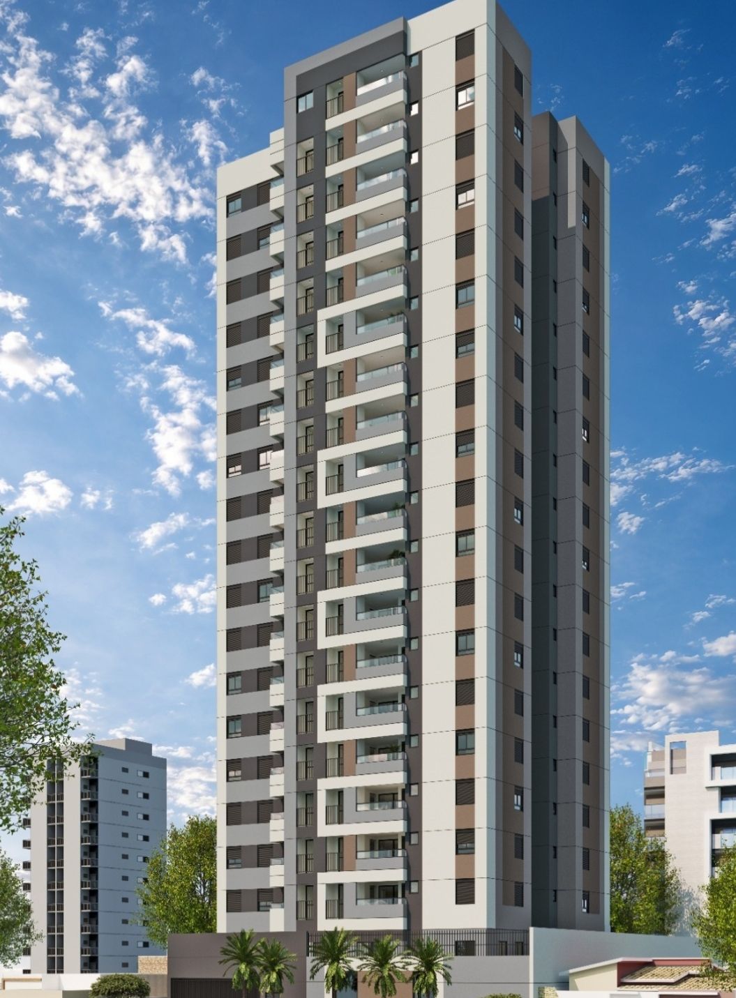 Foto do Imovel na planta 2 quartos em Mauá