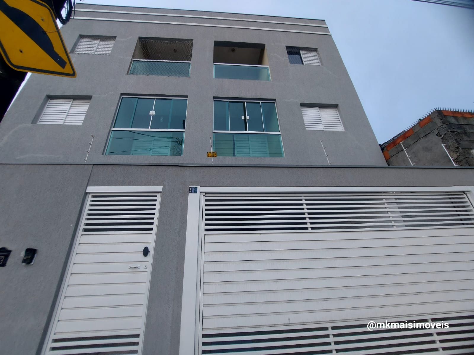 Apartamento à venda no Parque das Américas, Mauá
