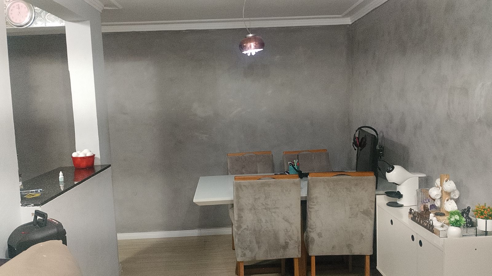 Apartamento Térreo à venda no Parque São Vicente, Mauá