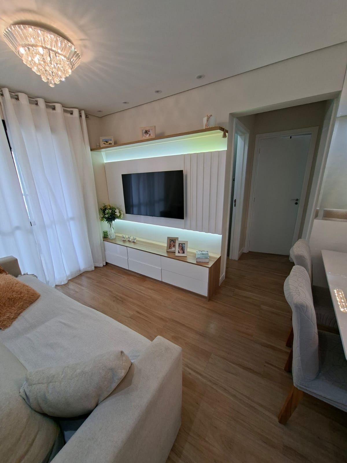 Foto do Apartamento 2 quartos em Mauá — miniatura 2