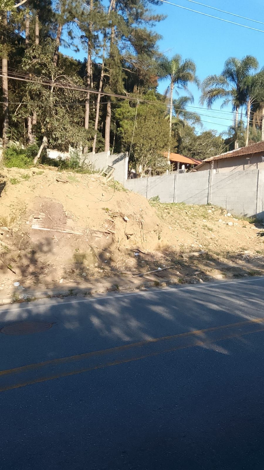 Terreno - 300m2 Colônia Ribeirão Pires