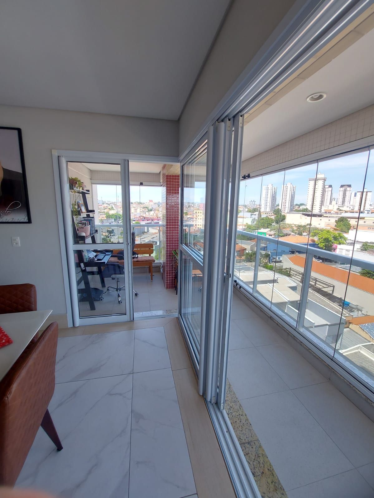 Apartamento à venda Vila América, Santo André