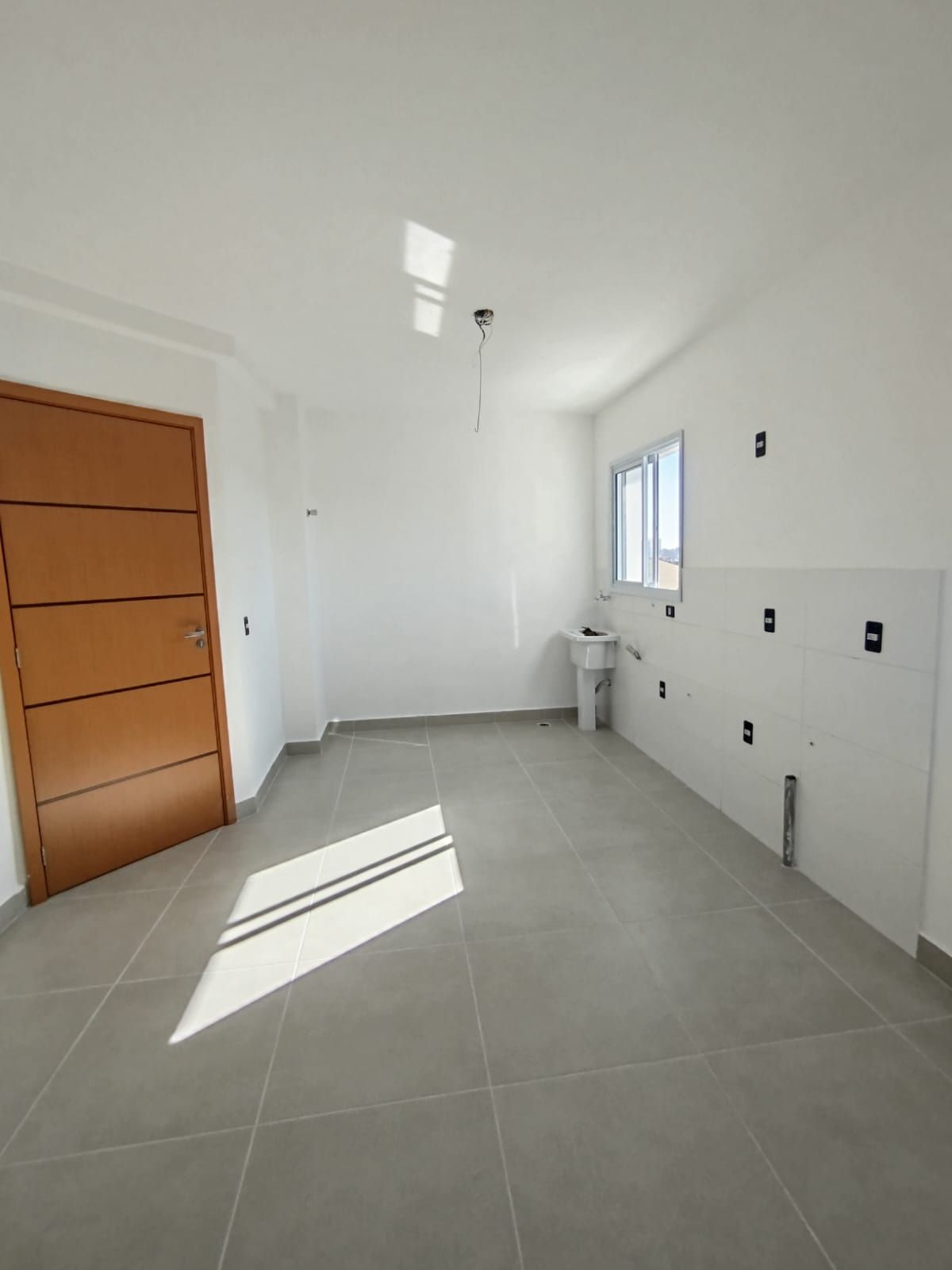Apartamento Novo à venda no Jardim Haydee, Mauá