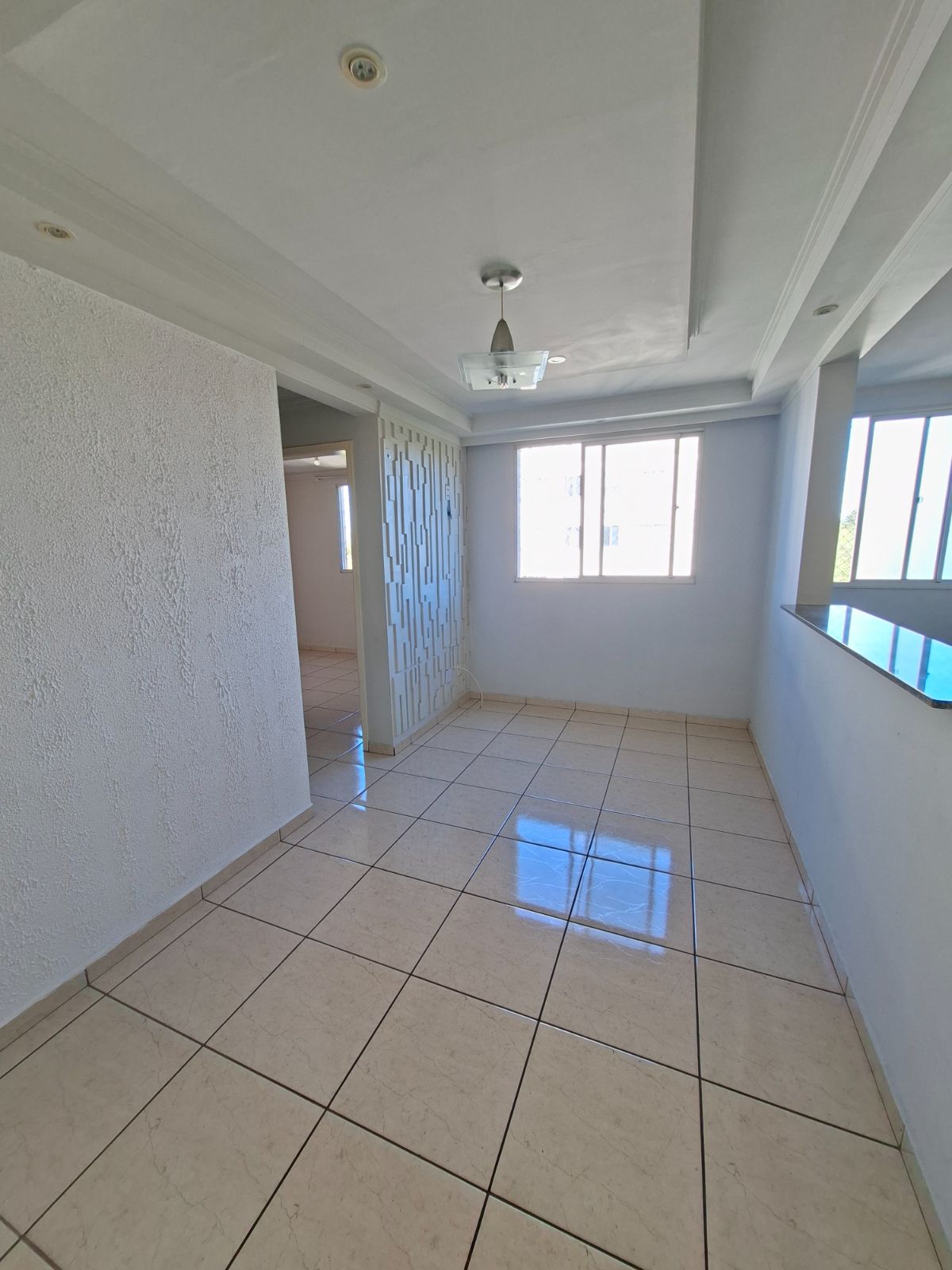 Apartamento à venda no Parque São Vicente, Mauá