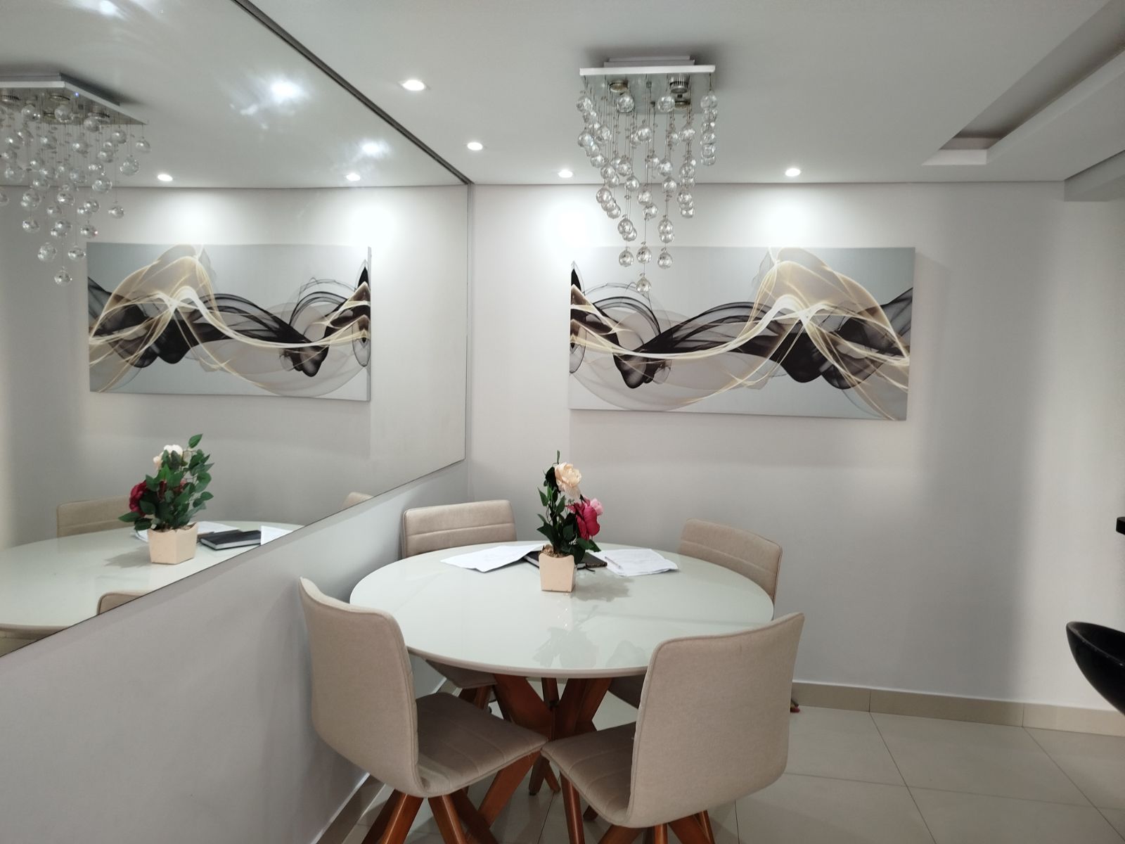 Apartamento à venda no Parque São Vicente, Mauá