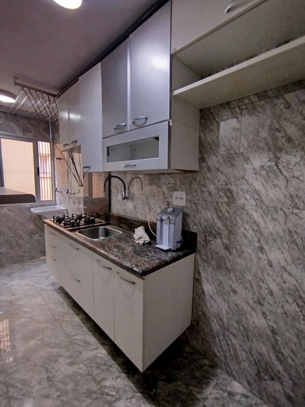 Apartamento à venda no Jardim Estrela em Mauá
