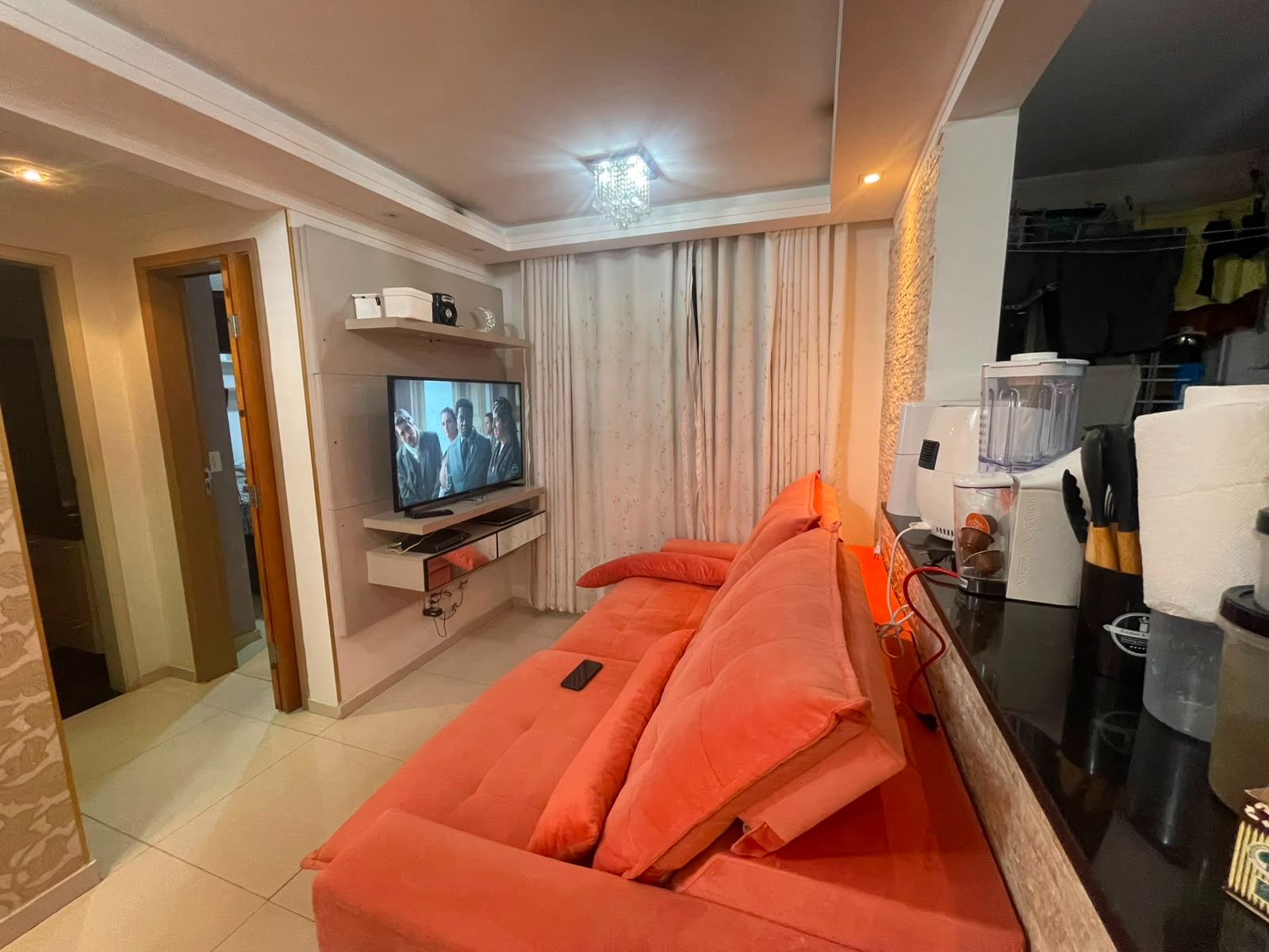 Apartamento à venda em Mauá, Parque São Vicente