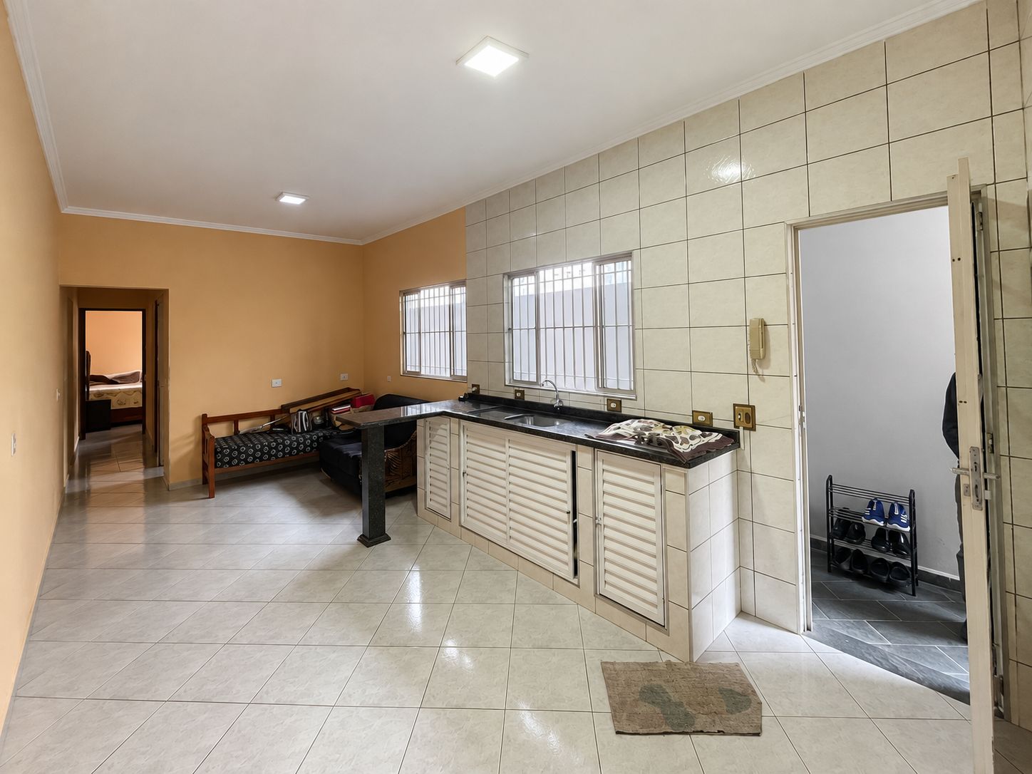 Foto do Casa 3 quartos em Mauá