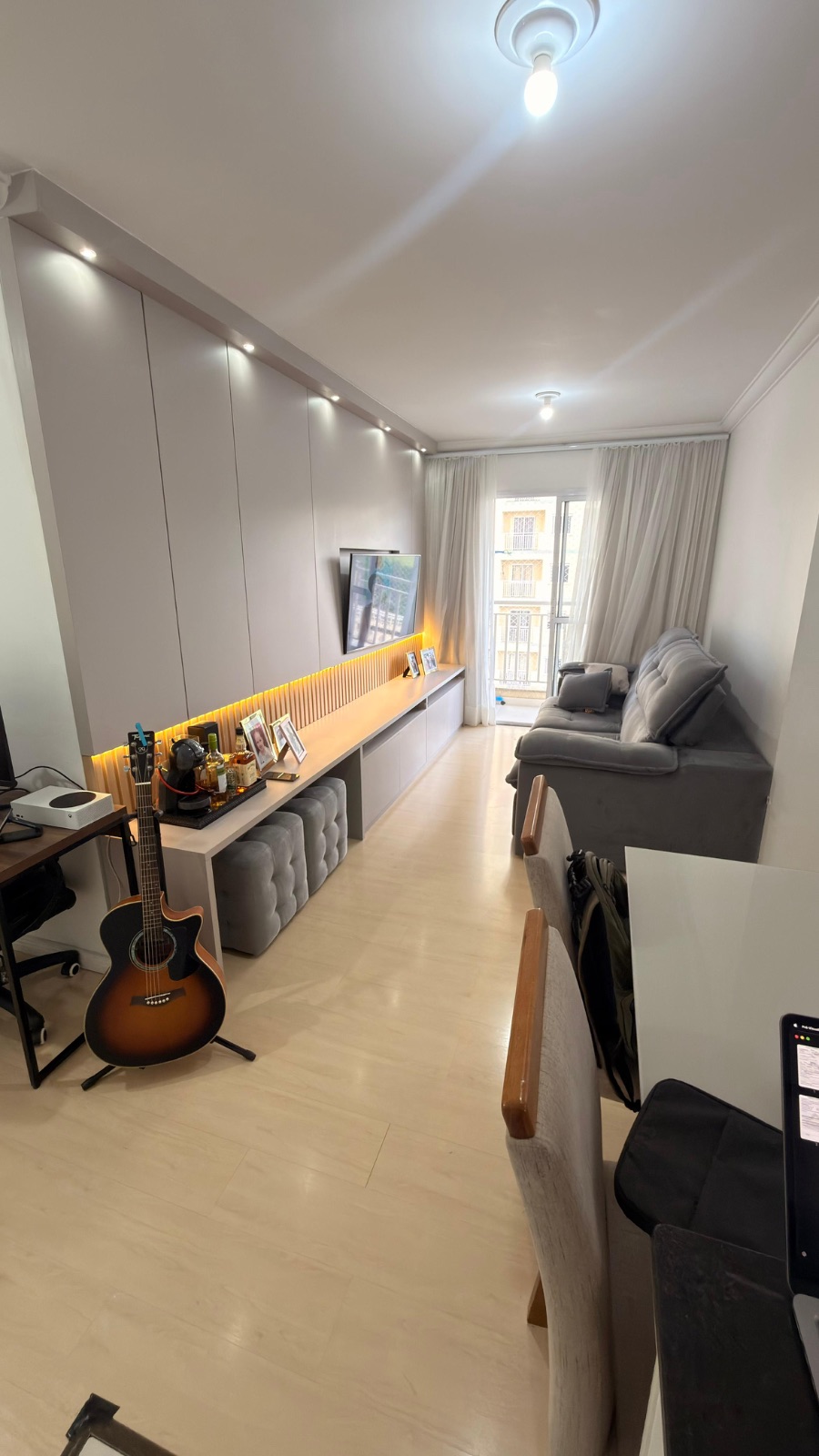 Apartamento à venda na Vila Falchi, Mauá