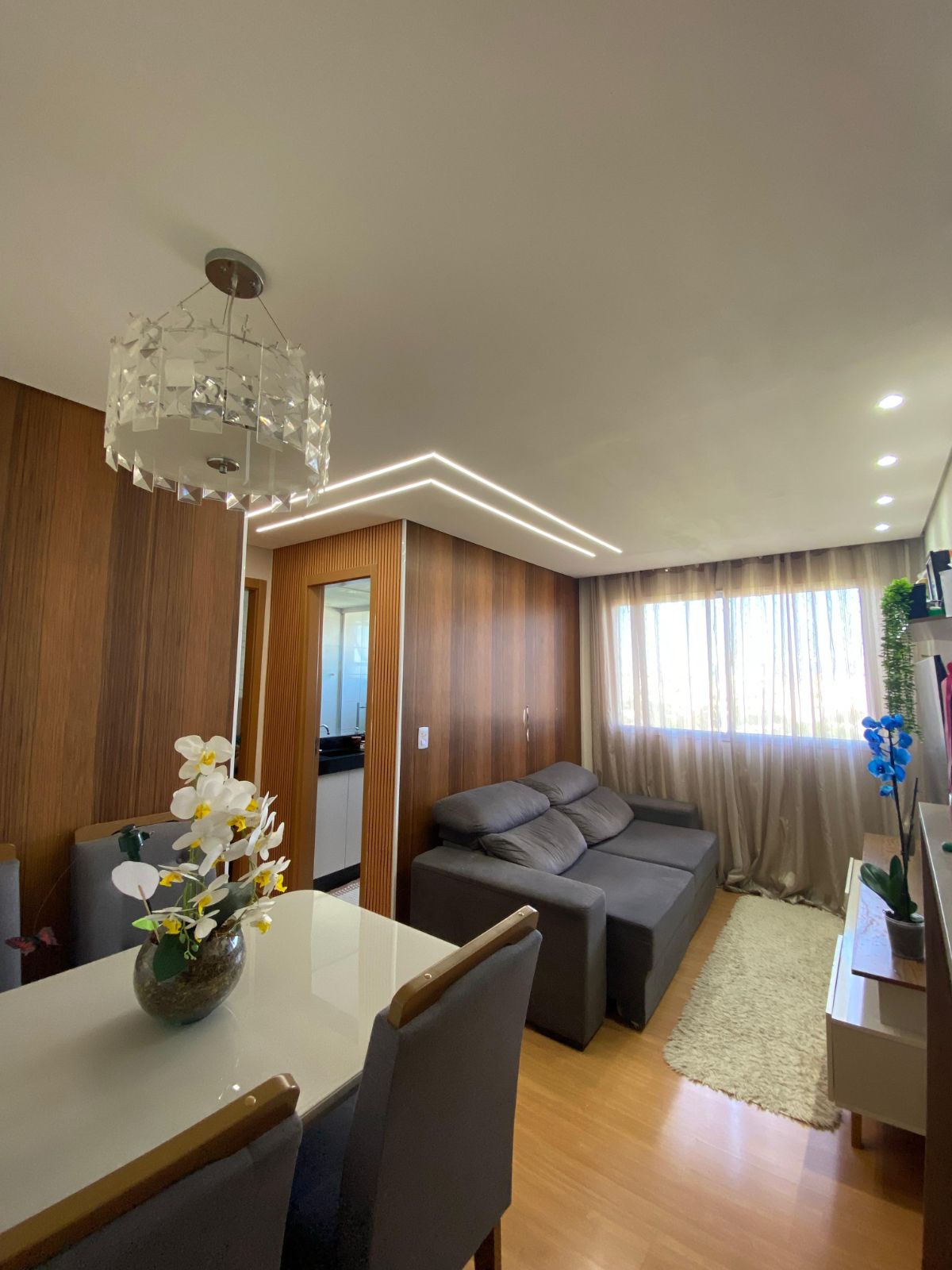 Apartamento à venda no Parque São Vicente 