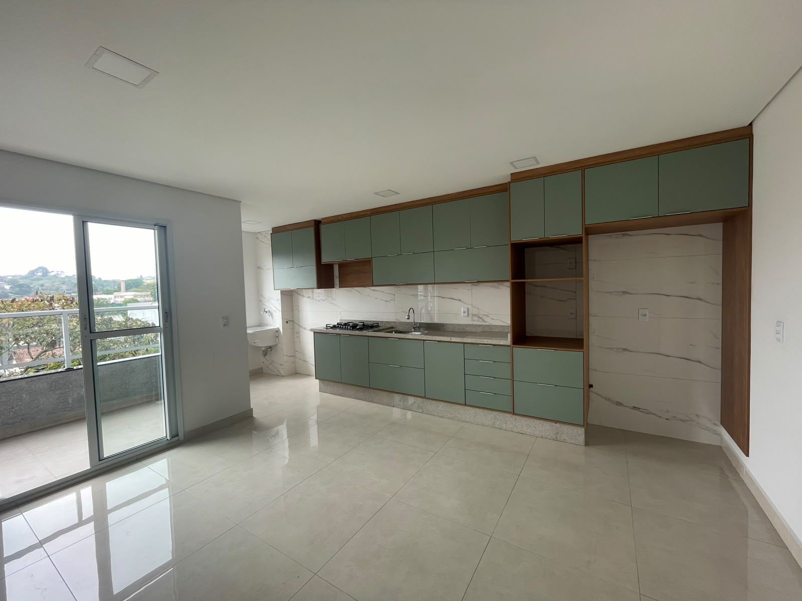Foto do Apartamento 2 quartos em Ribeirão Pires — miniatura 2