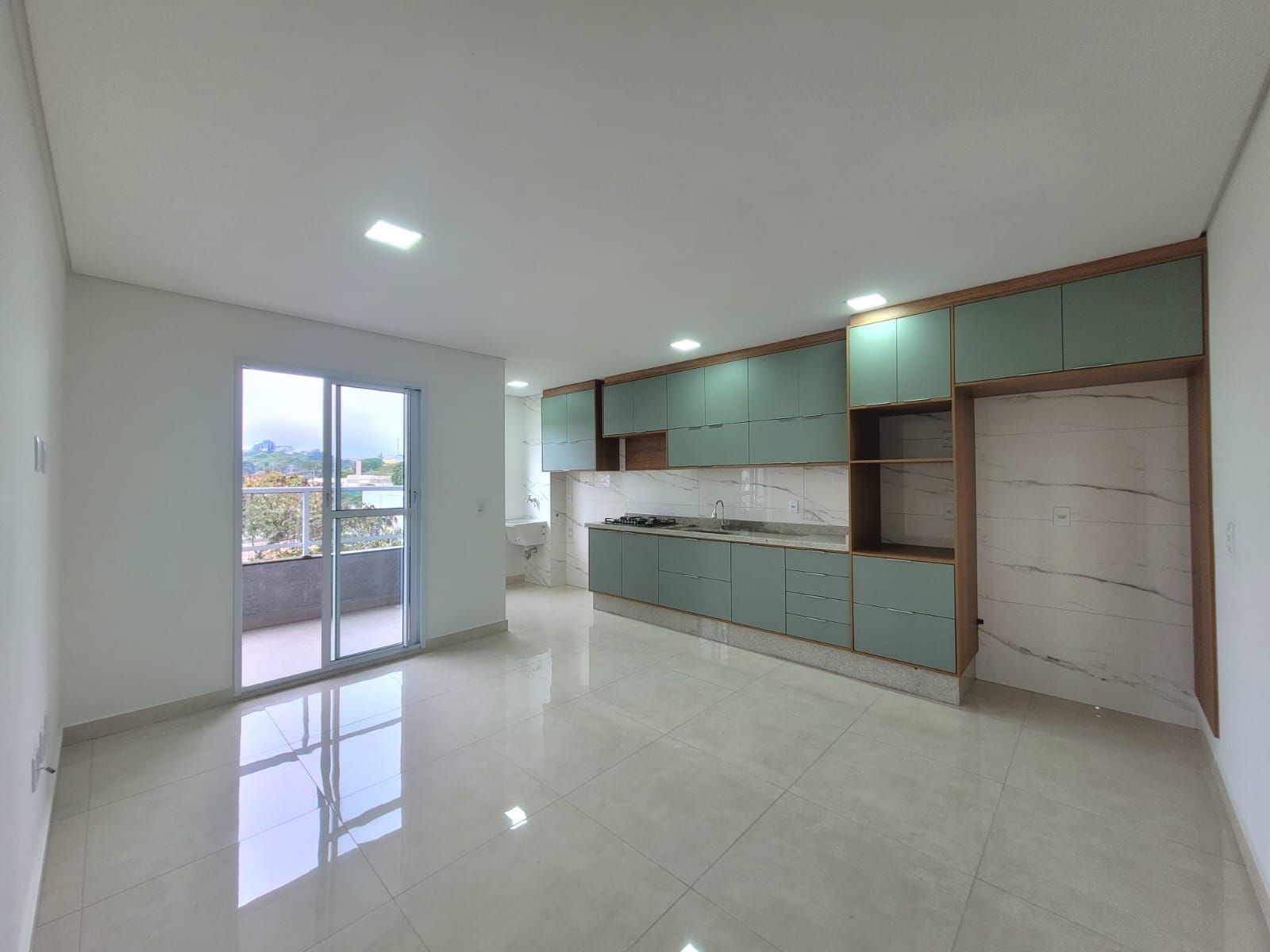 Foto do Apartamento 2 quartos em Ribeirão Pires