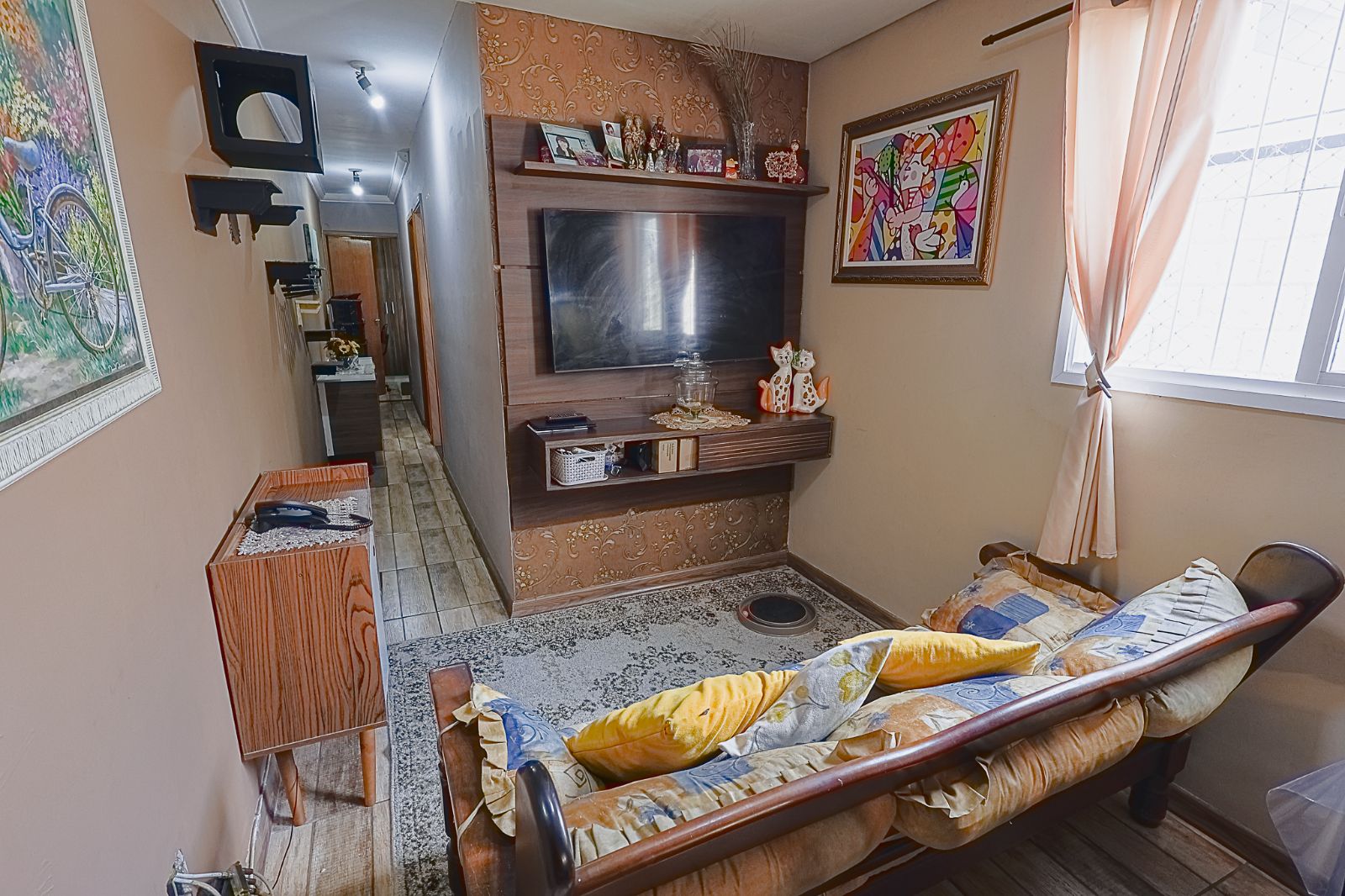 Foto do Apartamento 2 quartos em Mauá — miniatura 2