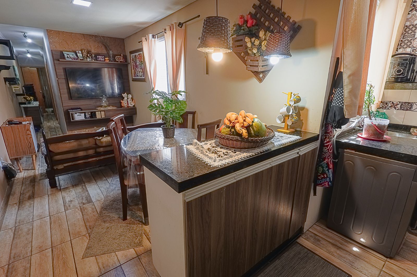 Foto do Apartamento 2 quartos em Mauá — miniatura 3