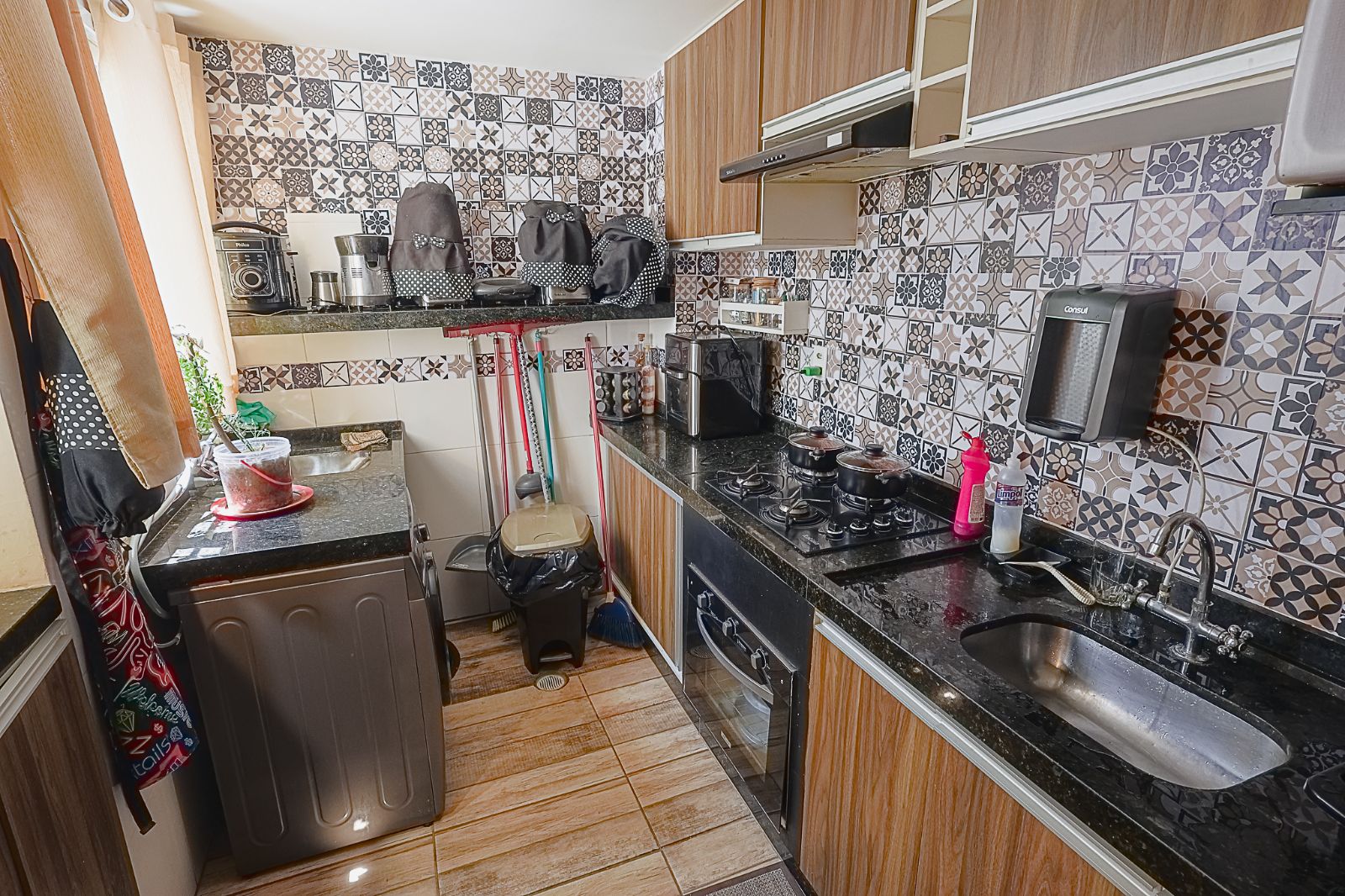 Foto do Apartamento 2 quartos em Mauá — miniatura 7
