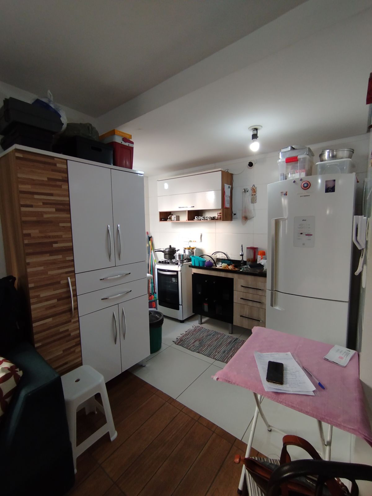 Foto do Apartamento 02 quartos em Mauá — miniatura 3