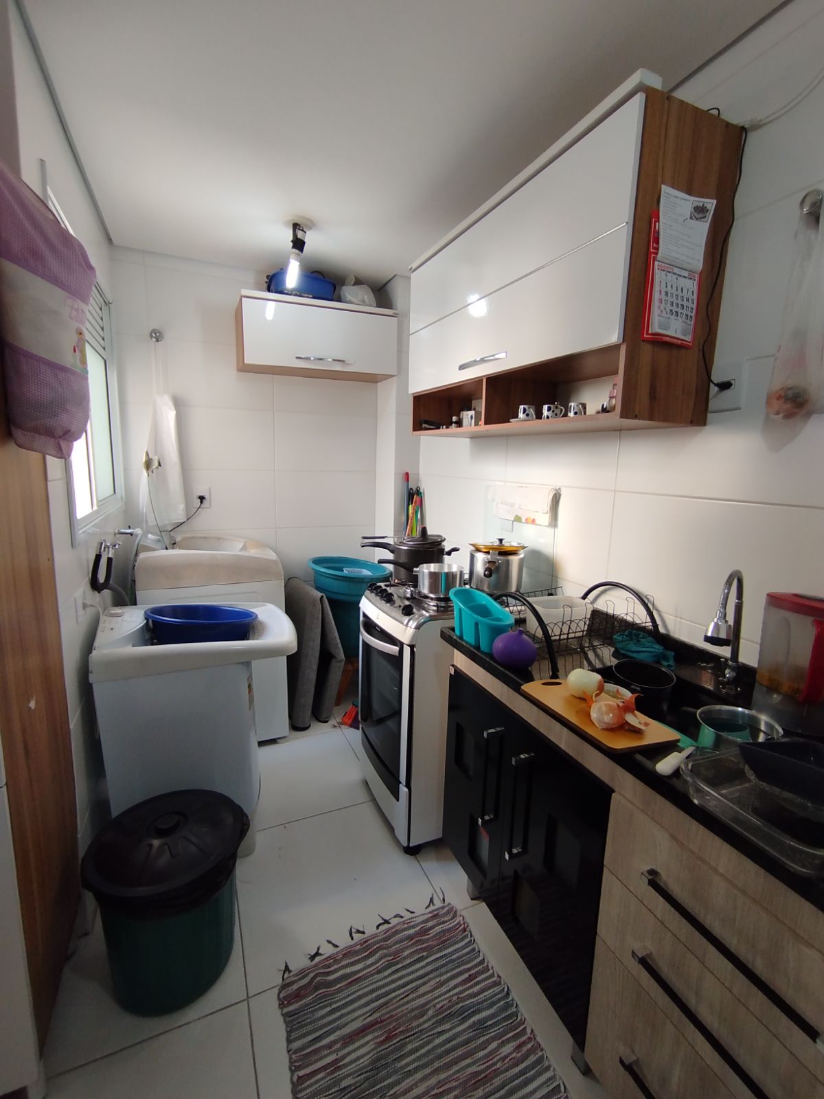 Foto do Apartamento 02 quartos em Mauá — miniatura 2