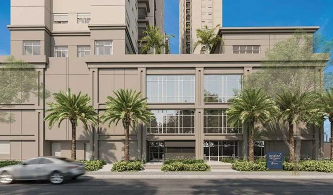 Apartamentos à venda em São Caetano do Sul, Fundação